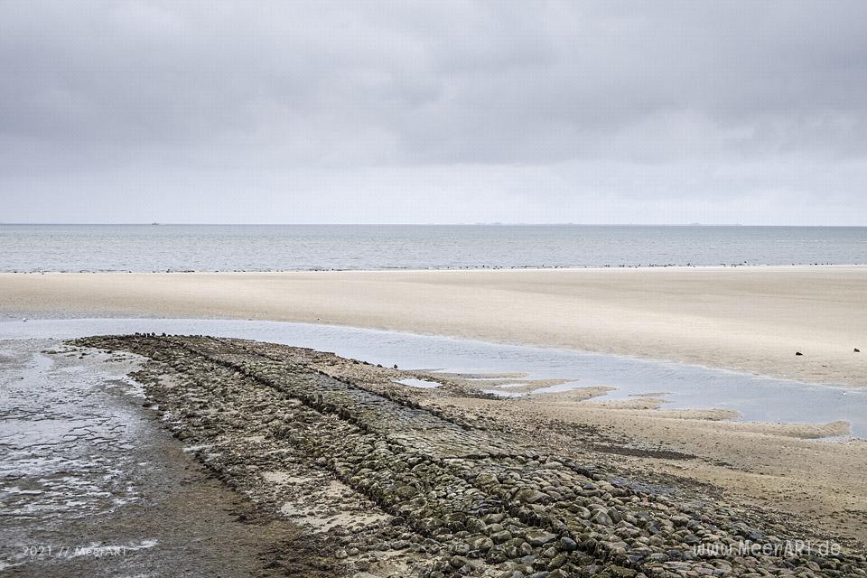 Nach 15 Monaten Abstinenz endlich wieder bei Freunden auf Amrum // Foto: MeerART / Ralph Kerpa