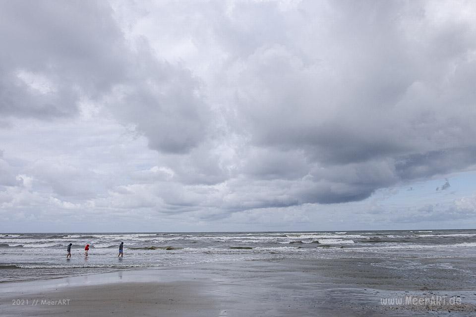 Bewegende Stunden auf Rømø // Foto: MerART / Ralph Kerpa
