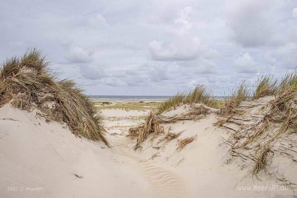 Bewegende Stunden auf Rømø // Foto: MerART / Ralph Kerpa