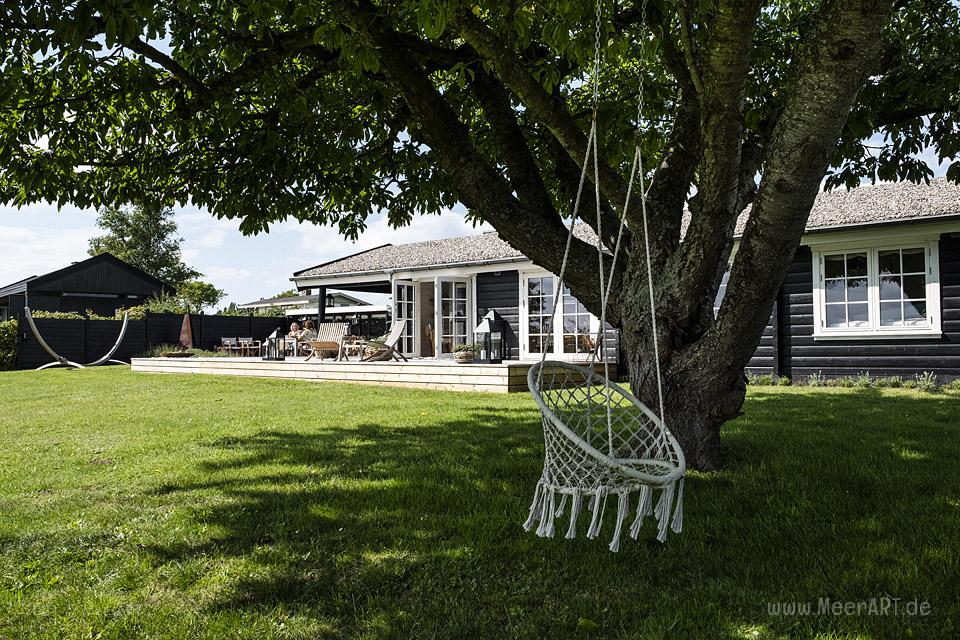 Homestory - Ein Beachhouse auf Helnæs in der dänischen Südsee // Foto: MeerART / Ralph Kerpa