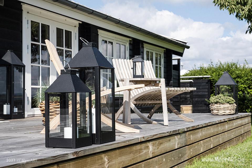 Homestory - Ein Beachhouse auf Helnæs in der dänischen Südsee // Foto: MeerART / Ralph Kerpa