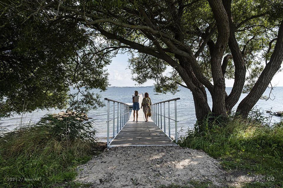 Homestory - Ein Beachhouse auf Helnæs in der dänischen Südsee // Foto: MeerART / Ralph Kerpa