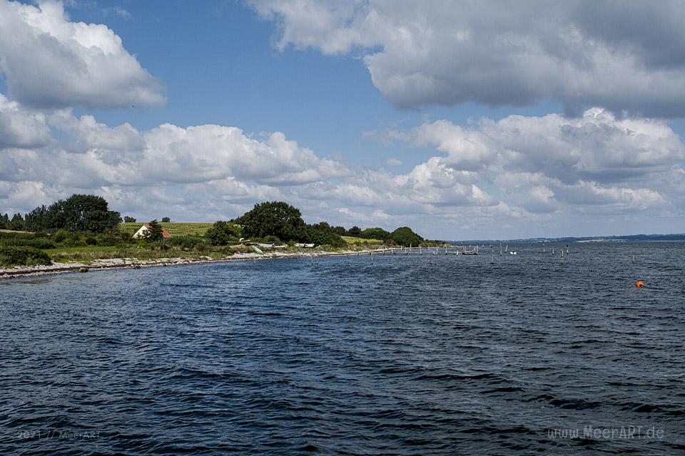 Natur pur auf der idyllischen Halbinsel Helnæs // Foto: MeerART / Ralph Kerpa
