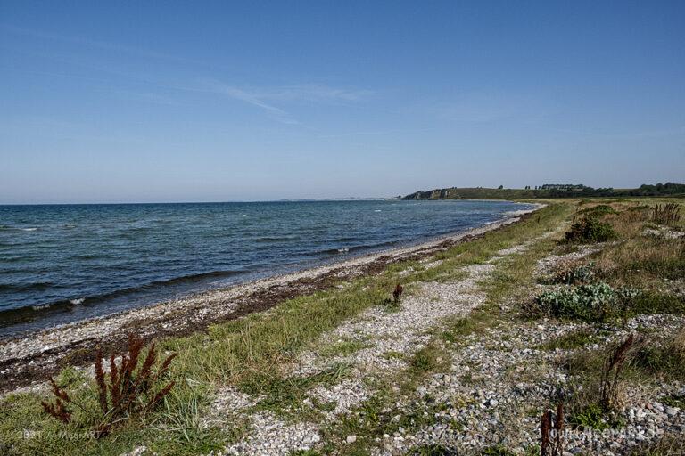 Natur pur auf der Halbinsel Helnæs - MeerART