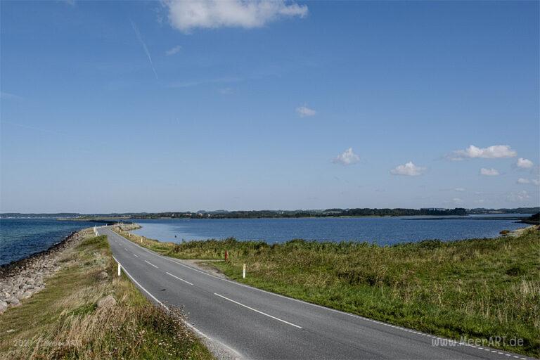 Natur pur auf der Halbinsel Helnæs - MeerART