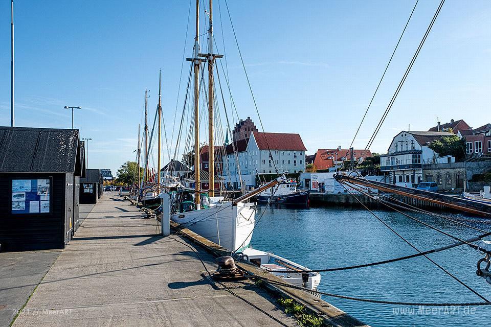 Middelfart - Ein Neuanfang am Kleinen Belt // Foto: MeerART