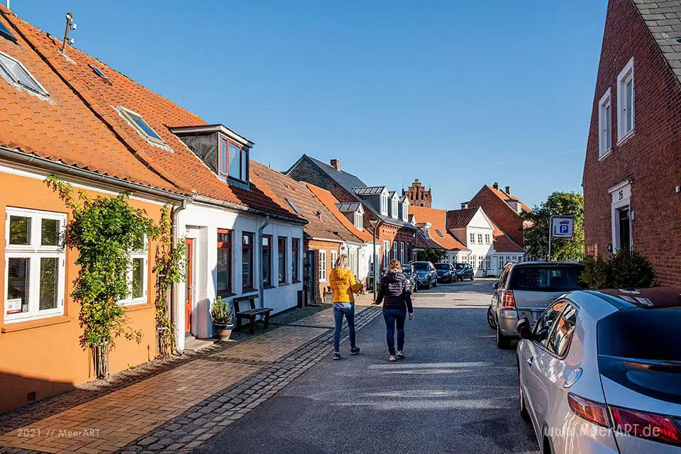 Middelfart - Ein Neuanfang am Kleinen Belt // Foto: MeerART