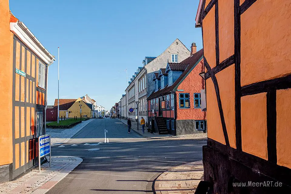 Middelfart - Ein Neuanfang am Kleinen Belt // Foto: MeerART