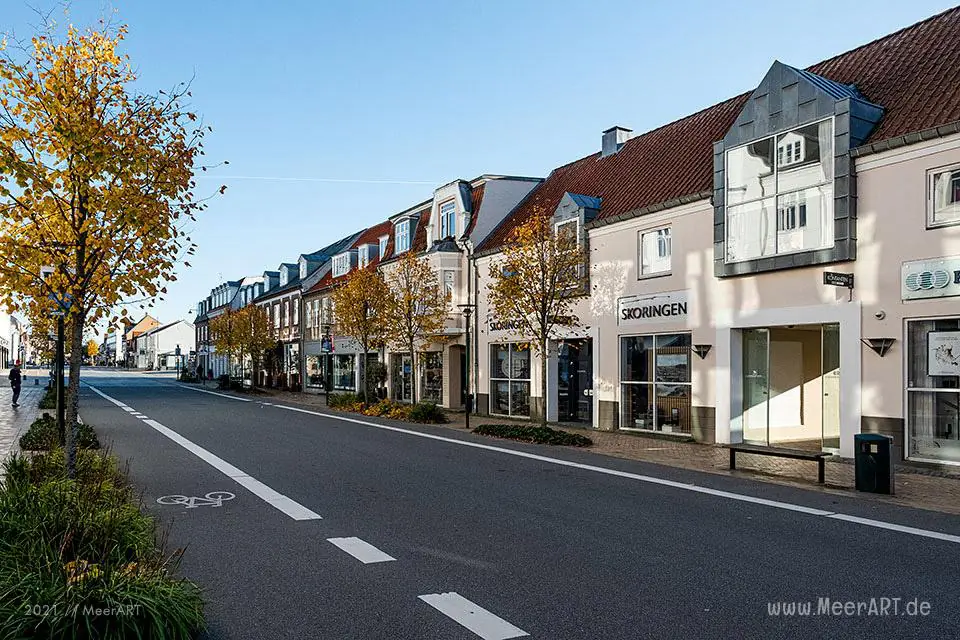 Middelfart - Ein Neuanfang am Kleinen Belt // Foto: MeerART