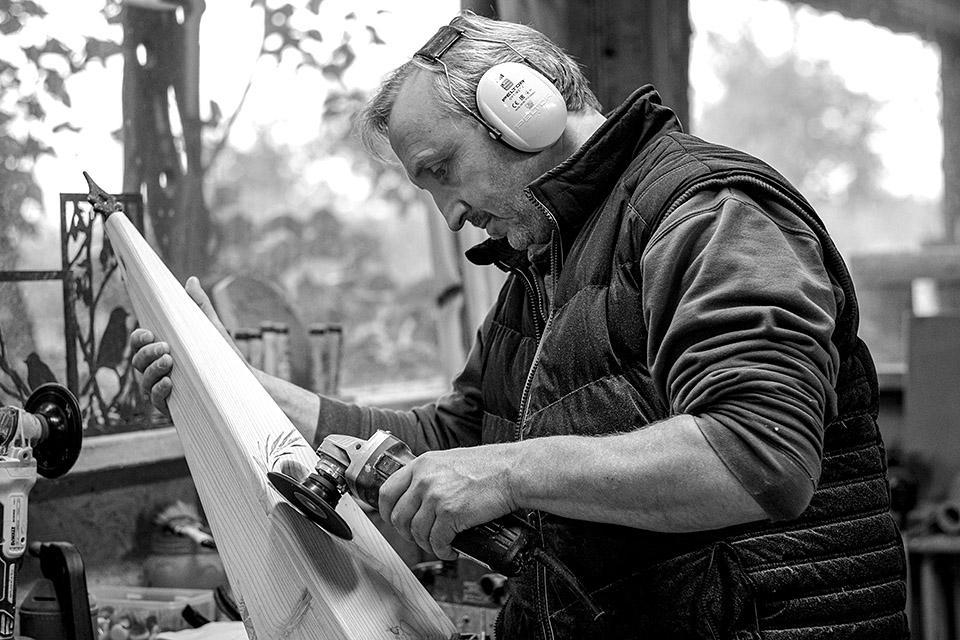 Der Hardenhof auf Nordstrand - Manufaktur für Park und Garten