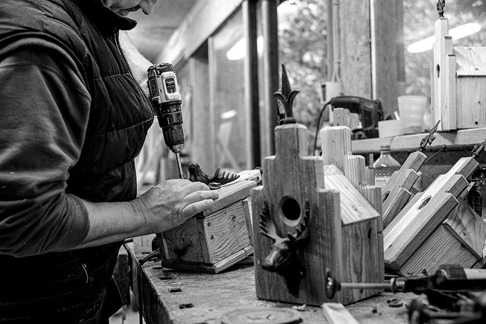 Der Hardenhof auf Nordstrand - Manufaktur für Park und Garten