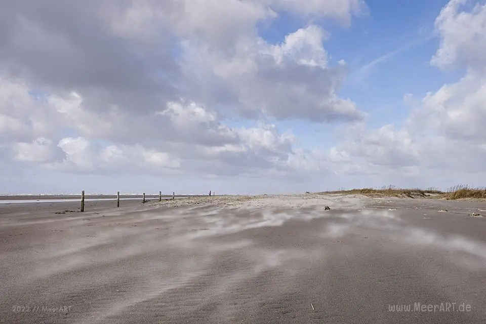 MaRK3408 - Nordsee - Daenemark - Ein stuermischer Ausflug nach Roemoe // Foto: MeerART