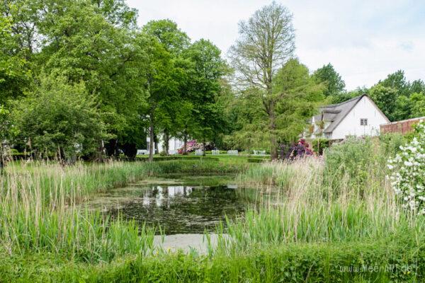 Ein Besuch im Schlossgarten von Schackenburg MeerART