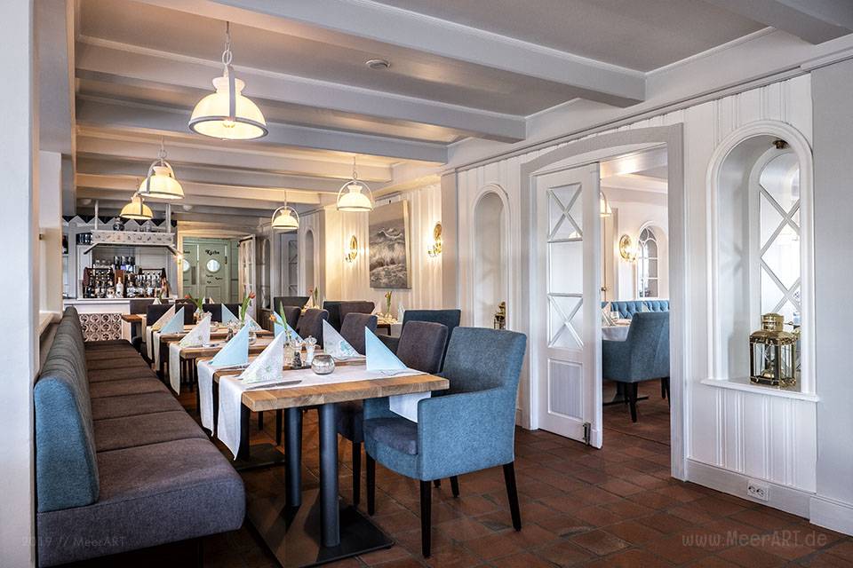 Fotoproduktion für die Online- und Printmedien vom Hotel Neuwarft Ketelsen in Dagebüll 2019