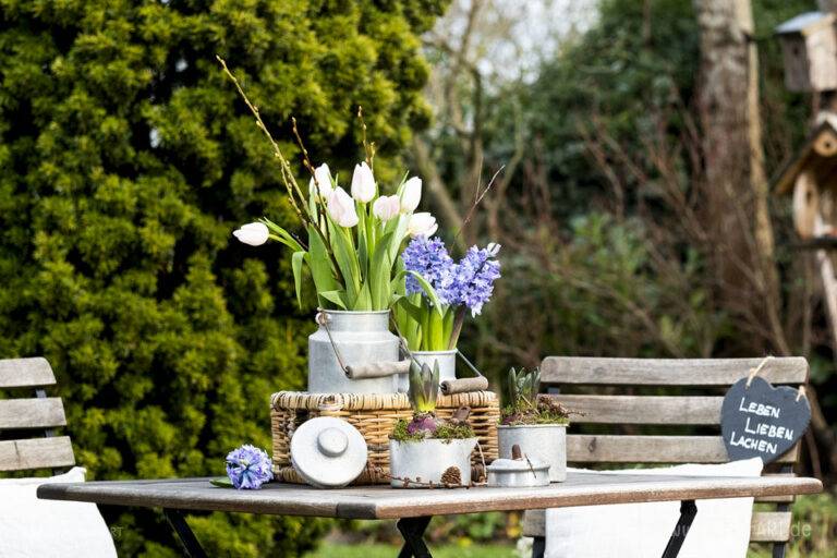 Ausgefallene Dekoideen für Haus und Garten MeerART