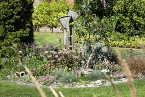 Hol dir das Meer nach Hause - Nordische Dekoideen für den heimischen Garten