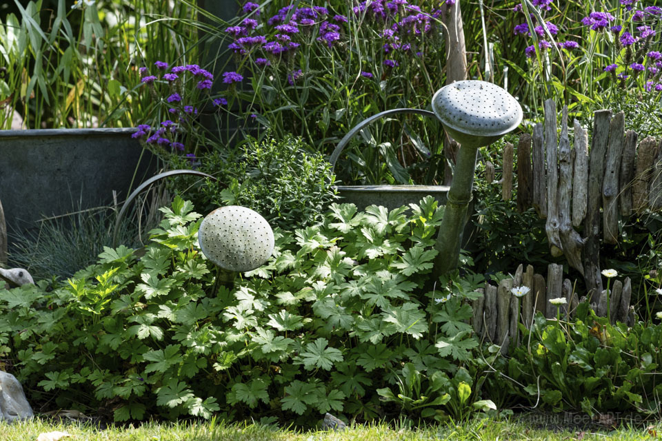 Hol dir das Meer nach Hause - Nordische Dekoideen für den heimischen Garten