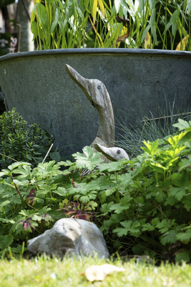 Hol dir das Meer nach Hause - Nordische undDekoideen für den heimischen Garten
