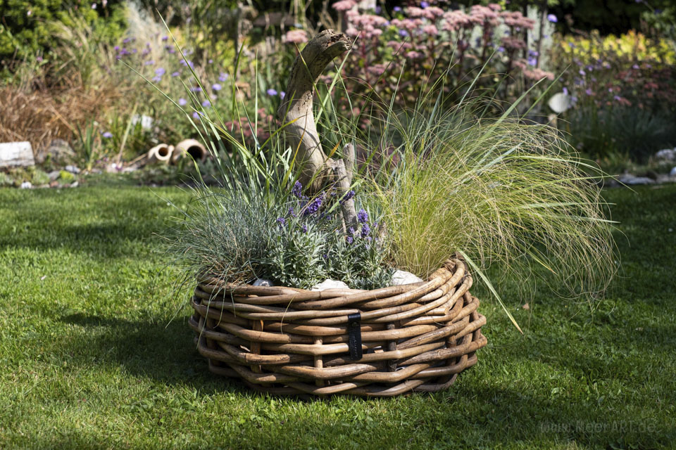 Hol dir das Meer nach Hause - Nordische Dekoideen für den heimischen Garten