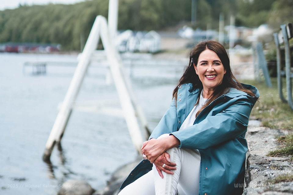 Kerstin Hansen-Paulsen - Freier Wille Coaching Gemeinsames Retreat mit MeerART "Zurück zu dir – Achtsamkeit an der Nordsee". Ein achtsames Wochenende zum Innehalten, Aufatmen und Heimkommen // Foto: Michael Kelmer-Schneider