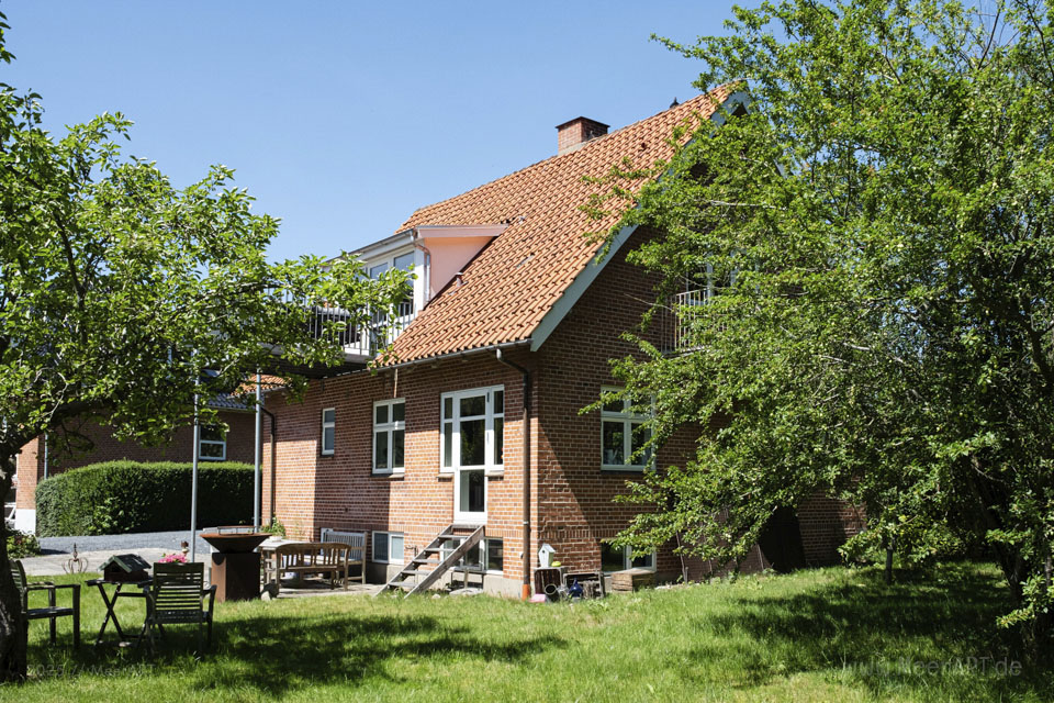 Zwei Wohnträume in dänischen Kollund an der Flensburger Förde und ein spannender Lebensweg