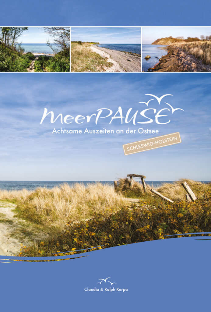 MeerPAUSE – Achtsame Auszeiten an der Ostsee (Schleswig-Holstein) „Einatmen. Ausblick. Ankommen.“