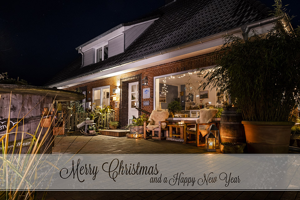 MeerART - Frohe Weihnachhten 2021