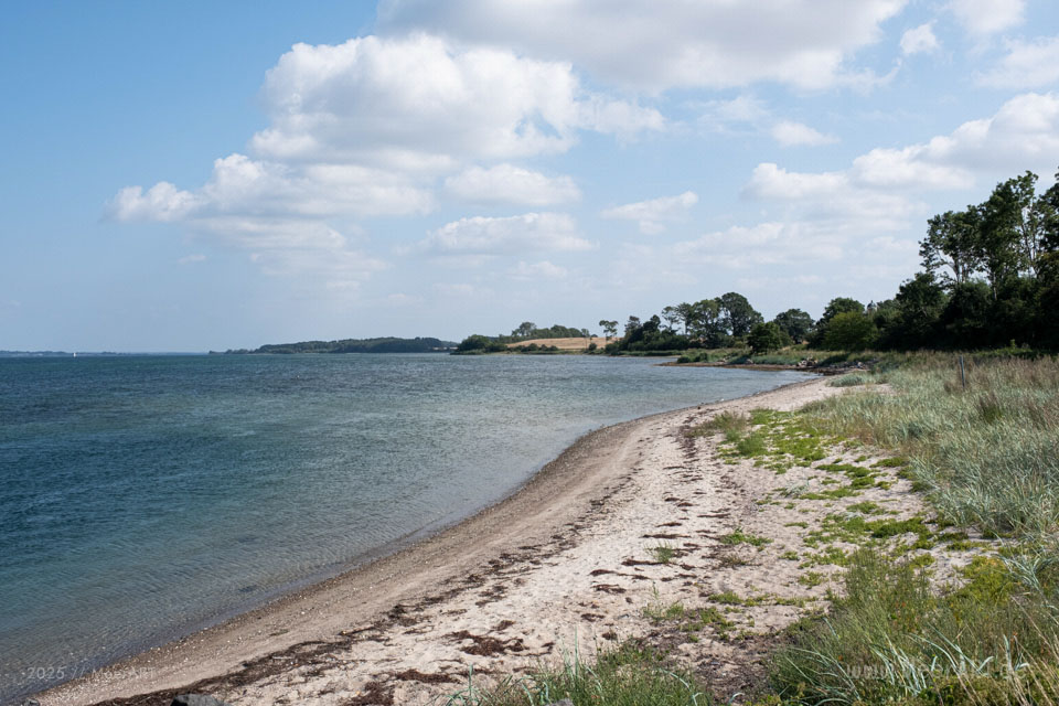 Tagesausflug am idyllischen Als Fjord in Sønderjylland