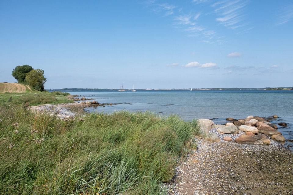 Tagesausflug am idyllischen Als Fjord in Sønderjylland