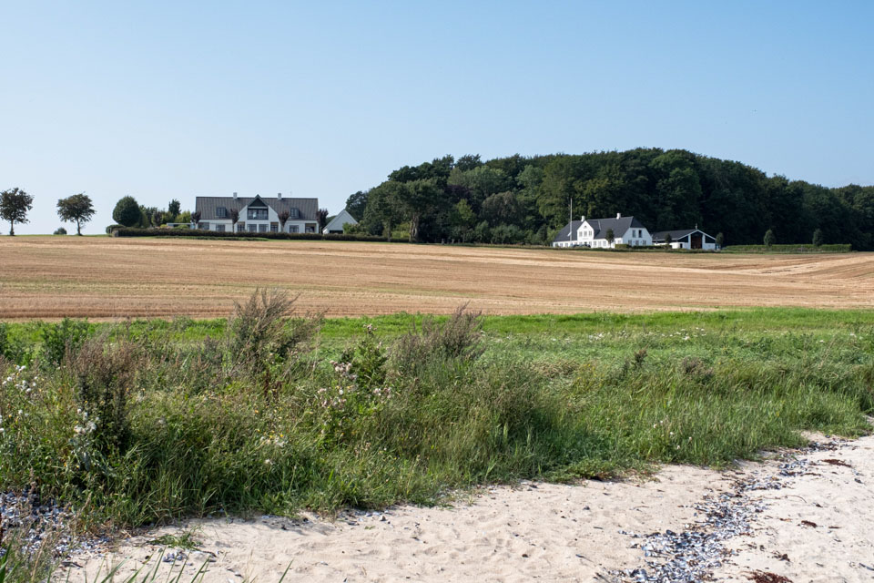 Tagesausflug am idyllischen Als Fjord in Sønderjylland
