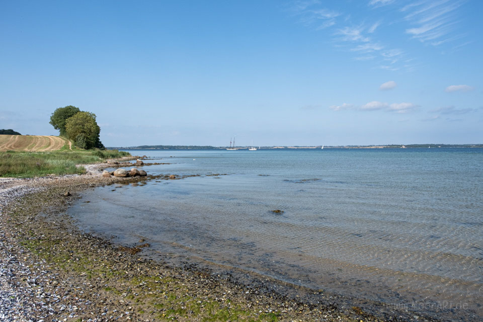 Tagesausflug am idyllischen Als Fjord in Sønderjylland