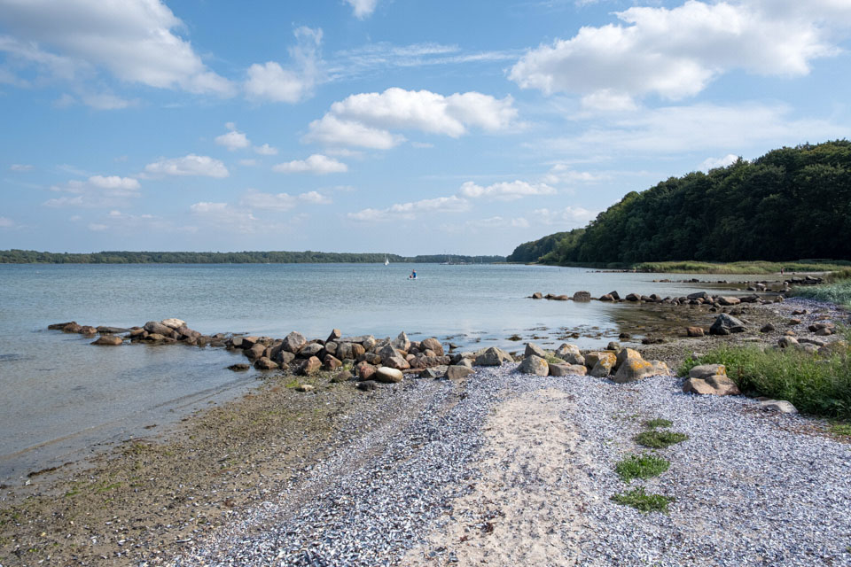 Tagesausflug am idyllischen Als Fjord in Sønderjylland