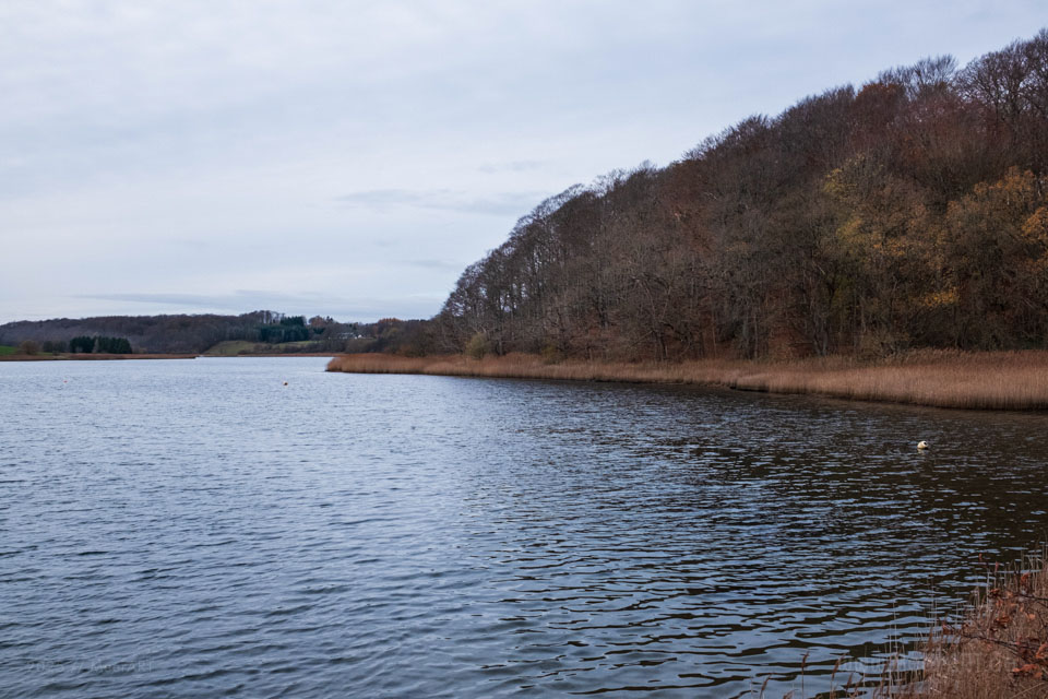 Ein Herbstspaziergang auf der Halbinsel Houens Odde