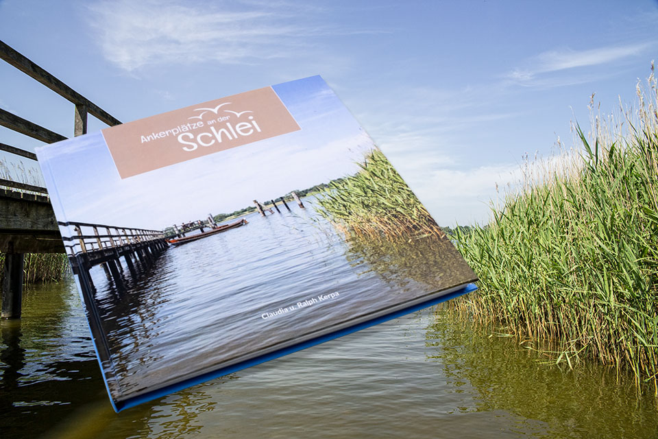Coffee-Table-Book: Ankerplätze an der Schlei