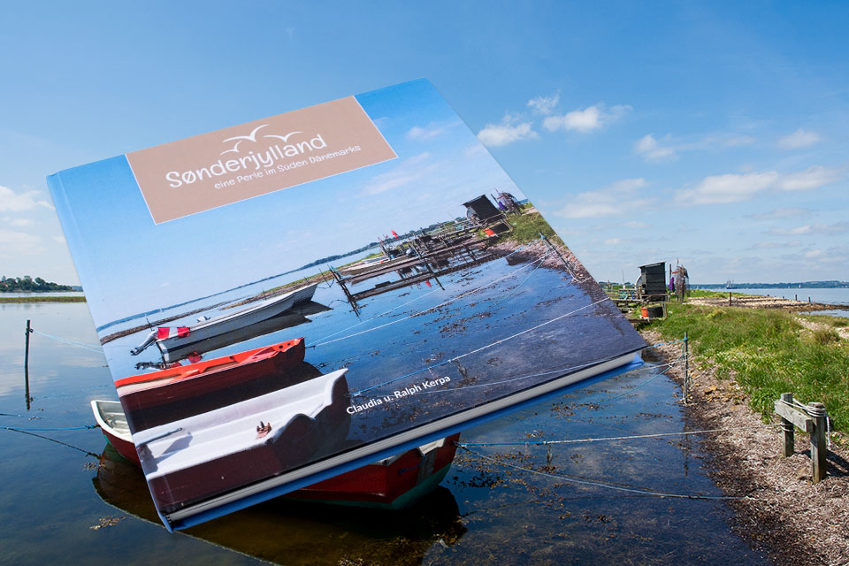 Coffee-Table-Book: Sønderjylland eine Perle im Süden Dänemarks