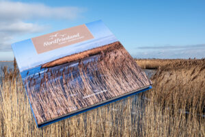 Coffee-Table-Book: Nordfriesland unser Ankerplatz