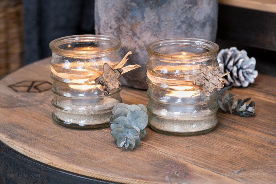 Dekoideen Fotostrecke - Winterliche Wohlfühlorte zu Hause // Foto: MeerART / Ralph Kerpa