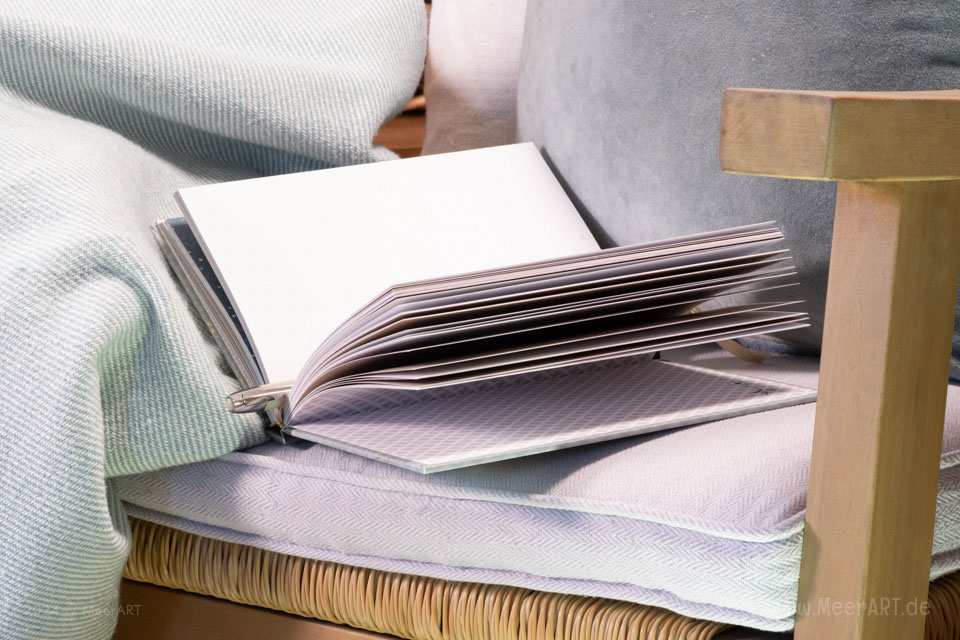 Dekoideen Fotostrecke - Winterliche Wohlfühlorte zu Hause // Foto: MeerART / Ralph Kerpa